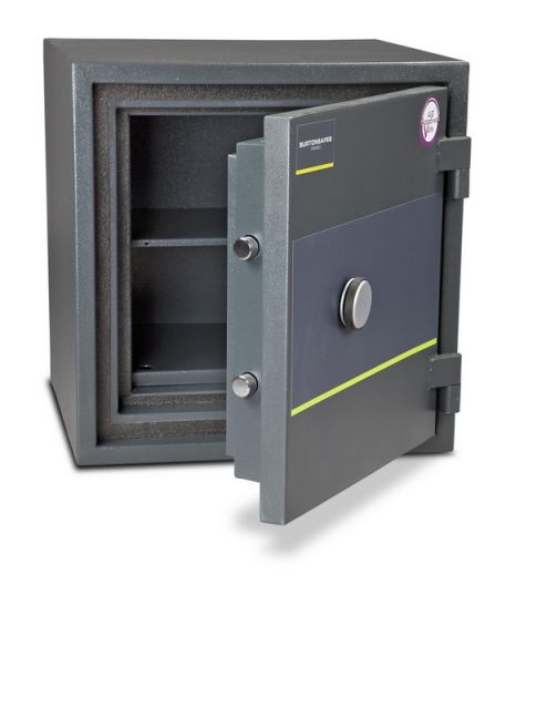 Burton Safes Firesec 4/60 - Size 2